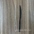 Cornstarch Based Eco Friendly Disposable bioplastic knife